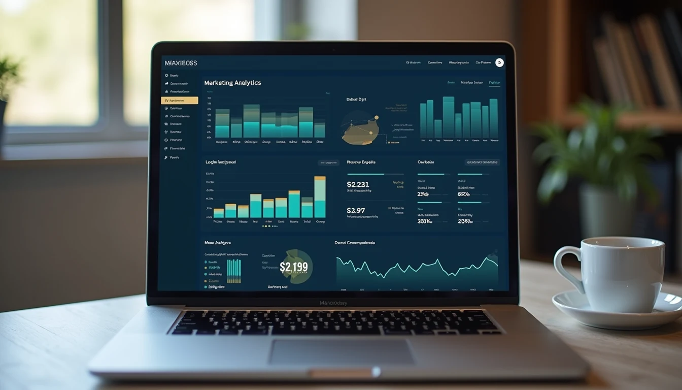 Sales Growth with CRM, Automation & Digital Marketing