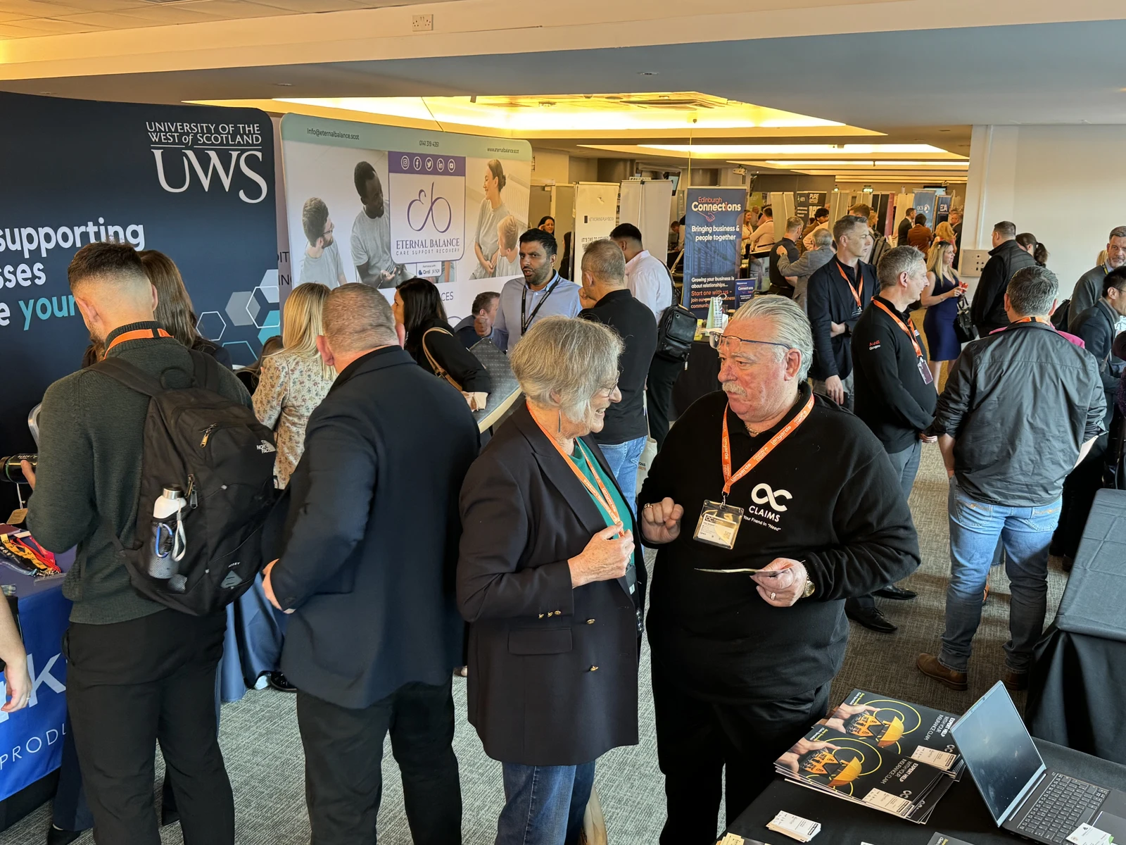 Embracing the Momentum: My Journey of Business Growth and Meaningful Connections
